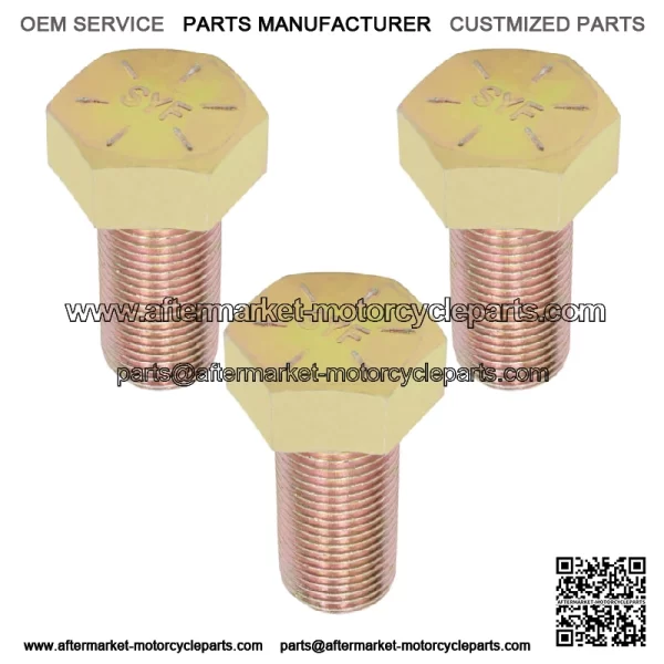 539103299 Deck Spindle Bolt For Husqvarna BX34 BZ27 BZ6127 BZ6134 WH5221 IZ4217 - Image 3