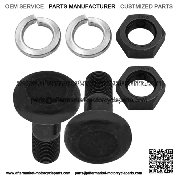 802-263C 802-277C Deck Blade Bolt Kit For Land Pride RC1548 RC1560 4615 RCM3715 - Image 3