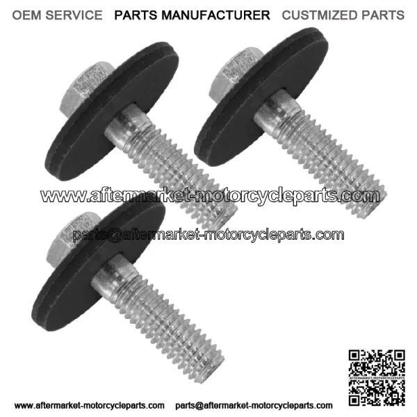 19H1740 19H2563 M92002 Deck Spindle Blade Bolt & Washer For John Deere - Image 3