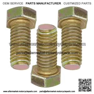 1765196 GW-1765196 Deck Spindle Blade Bolt For Cub Cadet For MTD