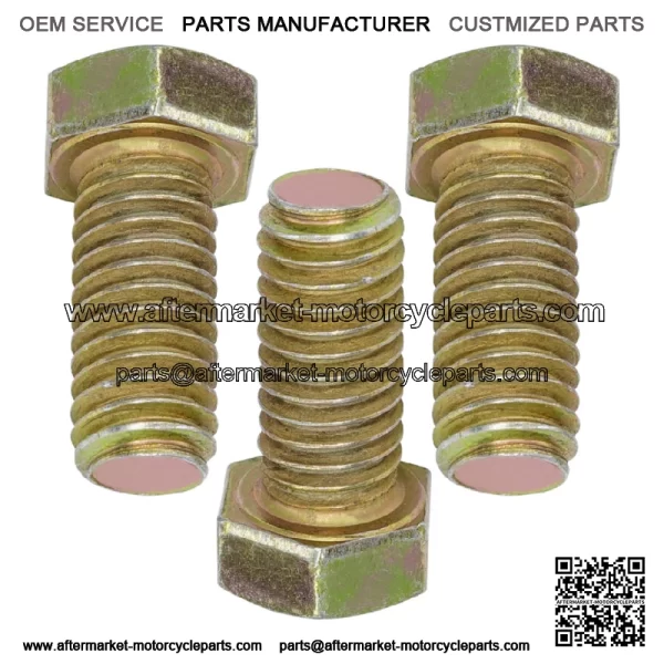 1765196 GW-1765196 Deck Spindle Blade Bolt For Cub Cadet For MTD