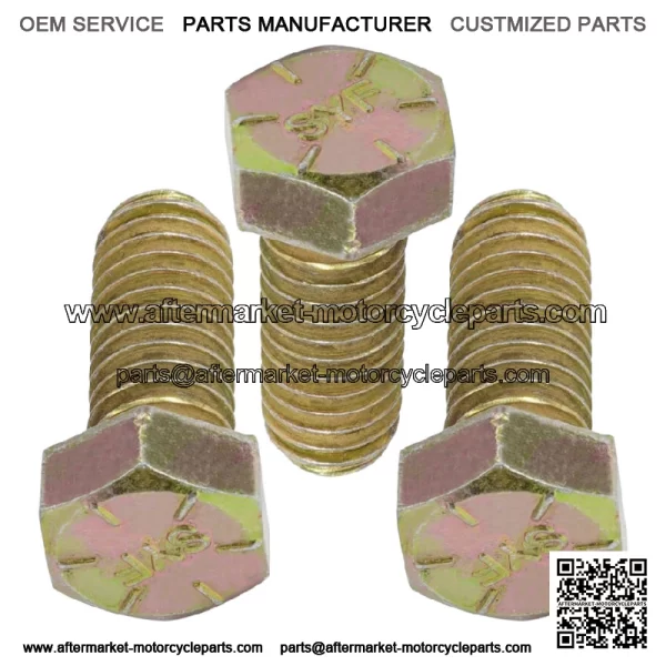 1765196 GW-1765196 Deck Spindle Blade Bolt For Cub Cadet For MTD - Image 3