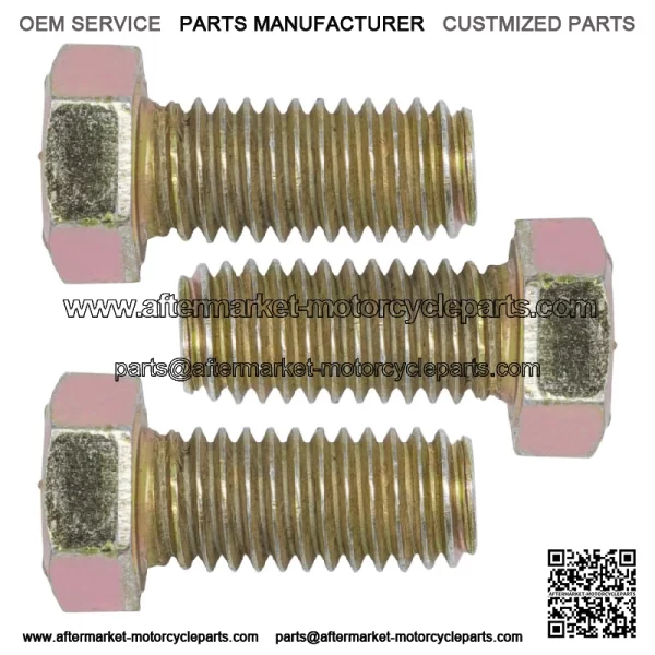 1765196 GW-1765196 Deck Spindle Blade Bolt For Cub Cadet For MTD - Image 4