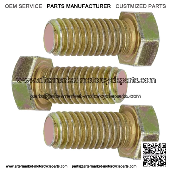 1765196 GW-1765196 Deck Spindle Blade Bolt For Cub Cadet For MTD - Image 5
