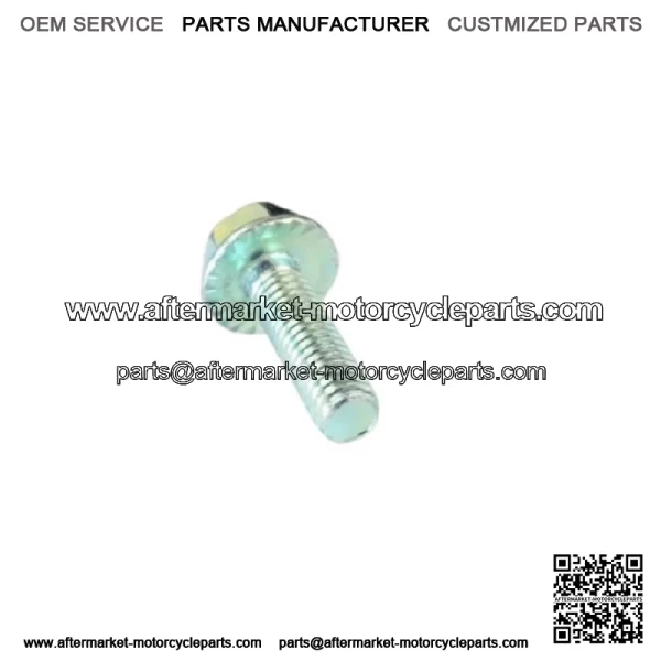 Kawasaki NOS NEW 92150-1014 Bolt 6x20 KSF KVF KSF450 KVF400 - Image 3