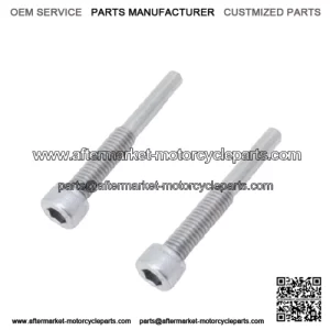 SUZUKI FRONT SEAT BOLTS 45191-15H00 fit 2008 - 2024 HAYABUSA GSX 1300 R