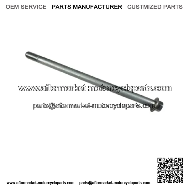 HONDA REAR AXLE BOLT XR80R XR100R CRF80F CRF100F OEM New 42301GCVJ00