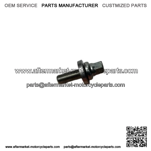 OEM Acura Honda K Series Crank Pulley Bolt K24 K20 K20a K20a2 K20z K24a 90017-pc