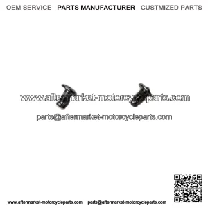 Honda fairing studs bolts dzus 9x15 , CBR600RR 03-06 RVT1000 00-06 ,set of 2