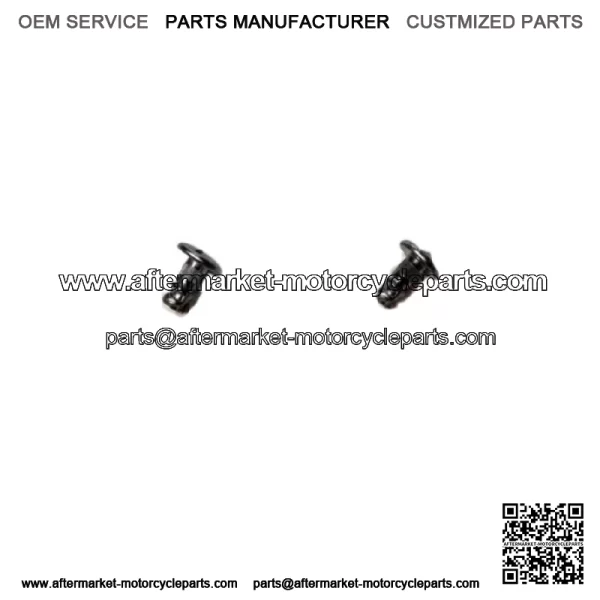Honda fairing studs bolts dzus 9x15 , CBR600RR 03-06 RVT1000 00-06 ,set of 2