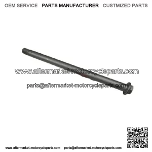 HONDA REAR WHEEL AXLE BOLT 1996-2002 CR80R RB / 2003-2007 CR85R RB