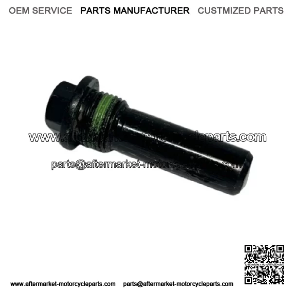 Honda 1997-2014 Shadow VT Brake Stopper Bolt New 90158MZ0000
