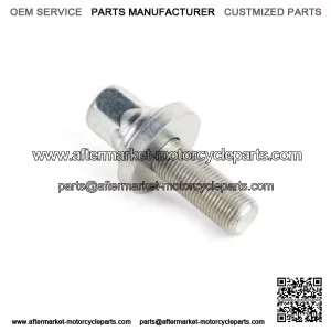OEM Engine Crankshaft Pulley Bolt for Honda 90017RJA003