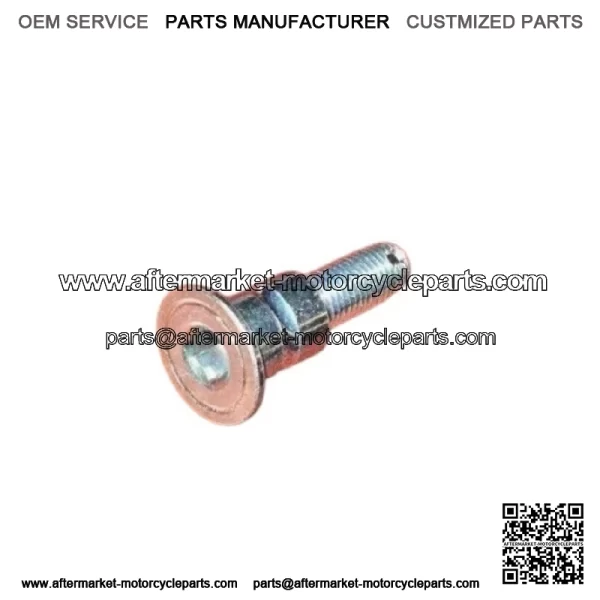 HONDA REAR BRAKE PEDAL ALLEN HEAD PIVOT BOLT CRF250X, CRF450X, CRF 250X, 450X