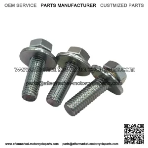 OEM HONDA ACURA DISTRIBUTOR MOUNTING BOLT WASHER SET OF 3 D15 B16 B17