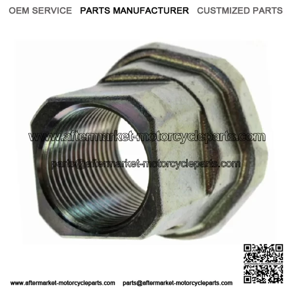Kawasaki OEM Sprocket Nut New 92210-1098