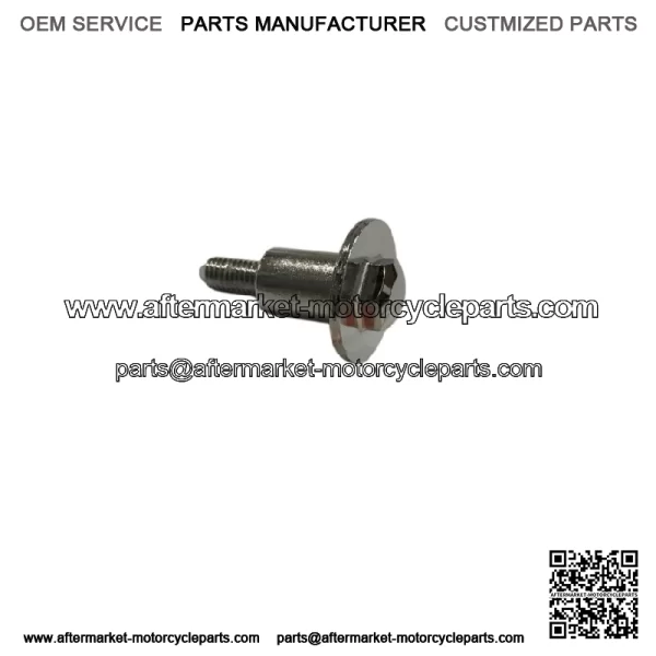 Honda 1988-2018 Shadow VT NT Flange Bolt 90011-MA6-000 New OEM