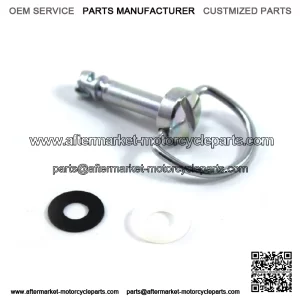 NOS Honda OEM 6 x 21 Stud 04-08 CRF250 86-00 XR250 85-00 XR600 New 17225-KN5-670