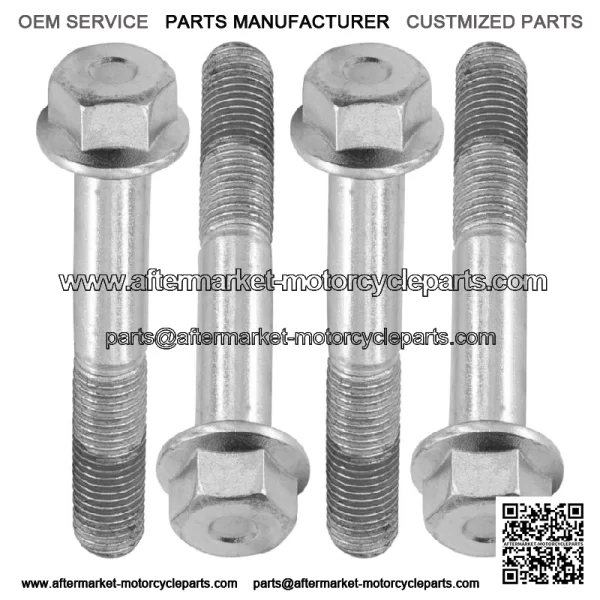 7521073 Front or Rear Suspension Bolt For Polaris Sportsman XP 1000 2020-2024 - Image 3