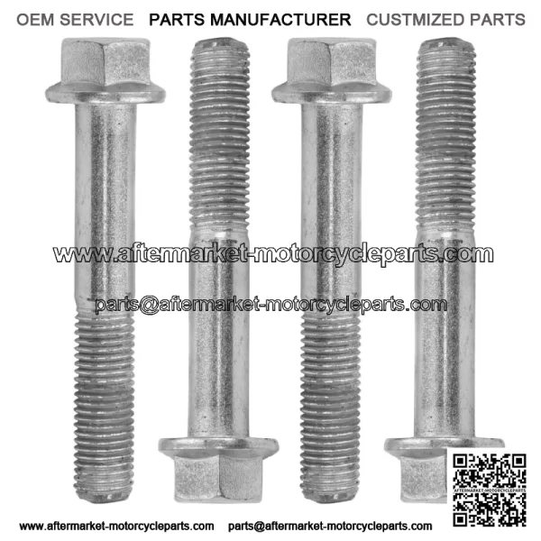 7521073 Front or Rear Suspension Bolt For Polaris Sportsman XP 1000 2020-2024 - Image 4
