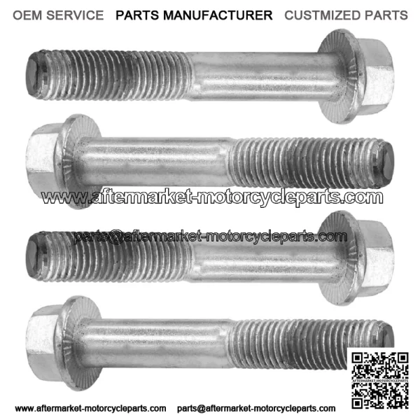 7521073 Front or Rear Suspension Bolt For Polaris Sportsman XP 1000 2020-2024 - Image 5