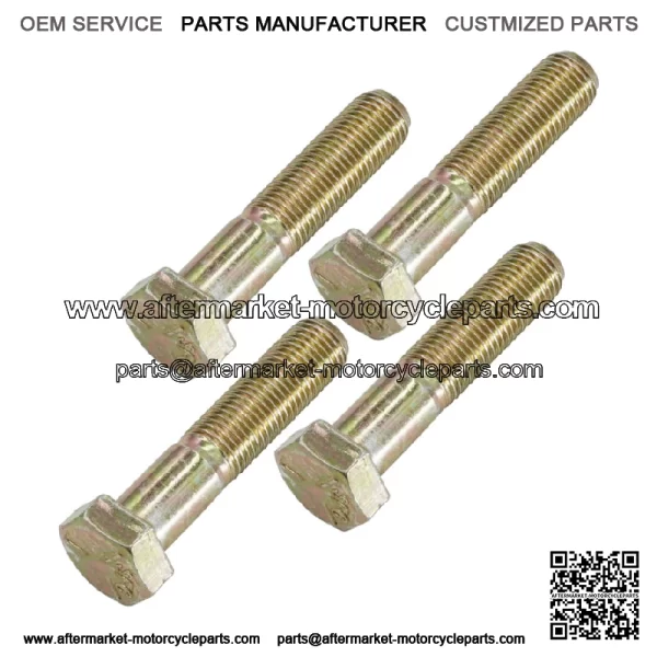 7521149 7520340 Front or Rear Control Arm Bolt For Polaris Sportsman 570 16-2020 - Image 3