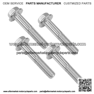 7520477 Front or Rear Suspension Bolt For Polaris RZR XP XP4 Turbo S 2017-2021