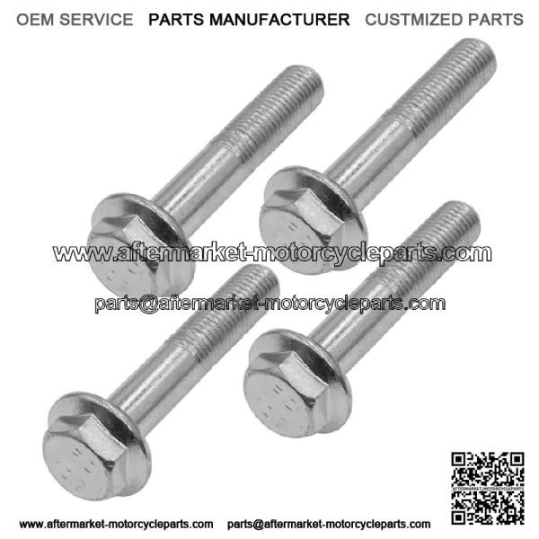7520477 Front or Rear Suspension Bolt For Polaris RZR XP XP4 Turbo S 2017-2021 - Image 3