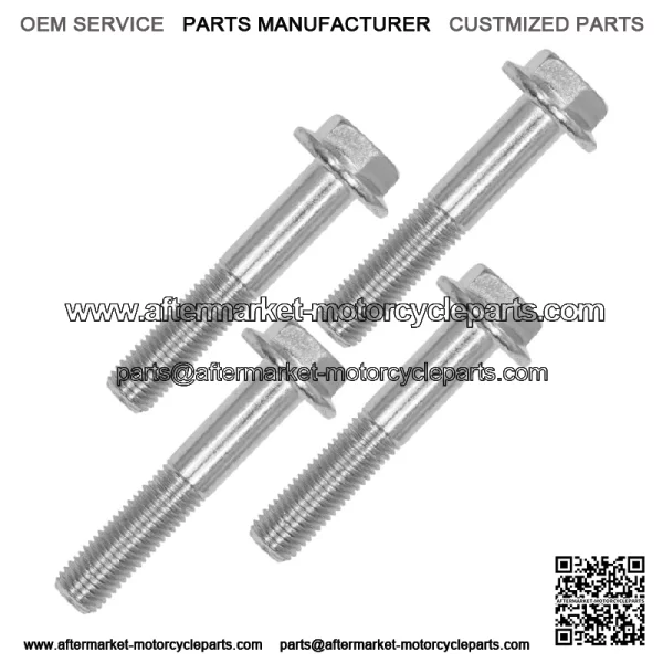 7520477 Front or Rear Suspension Bolt For Polaris RZR XP XP4 Turbo S 2017-2021 - Image 4
