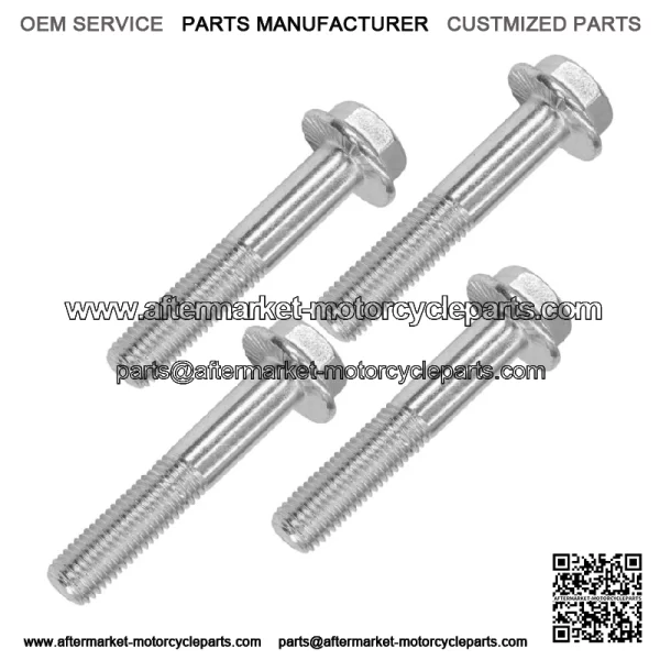 7520477 Front or Rear Suspension Bolt For Polaris RZR XP XP4 Turbo S 2017-2021 - Image 5