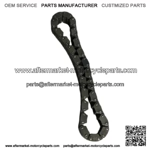 HONDA CB400F CB500F CB500K CB650 CHAIN PRIMARY DRIVE 50L OEM New 23131-426-003