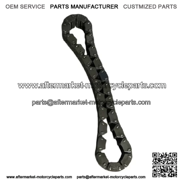 HONDA CB400F CB500F CB500K CB650 CHAIN PRIMARY DRIVE 50L OEM New 23131-426-003