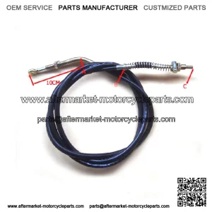 Original Parking Cable CFMOTO Zforce 500/Z5-2017 800/Z8 Z8-EX SSV Parts