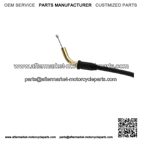 Orignal Choke Cable 9010-100520-A000 CFMOTO Cforce 500 X5 Carb ATV Parts - Image 2