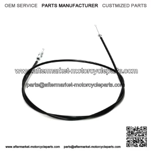 Rear Brake Cable For Polaris 250 Trailboss 250 Scrambler 1985 86 7080340 7080305 (For: Polaris)