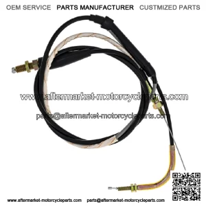 Throttle Cable for Polaris Scrambler 400 Sport 400L 7080728 ATV (For: Polaris)