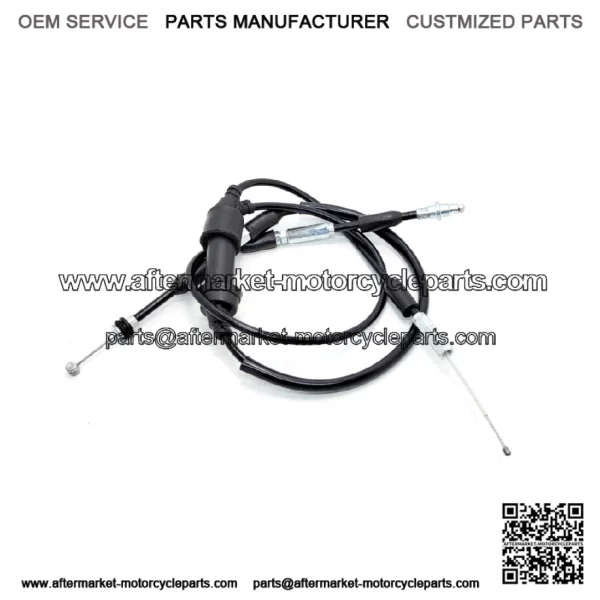 Throttle Cable For Polaris Sportsman 90 2001-2006 (For: Polaris)