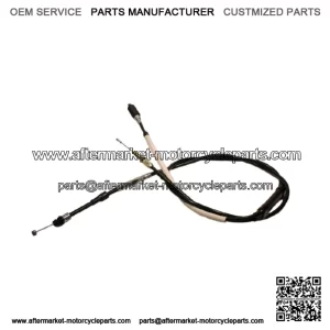 Polaris Xplorer 250, 2000-2002, Throttle Cable - 7080708 (For: Polaris)