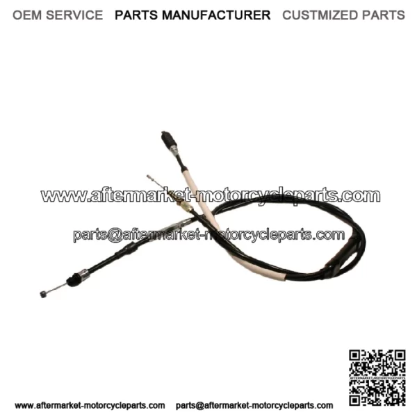 Polaris Xplorer 250, 2000-2002, Throttle Cable - 7080708 (For: Polaris)