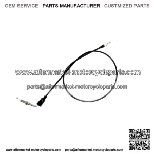 1997 Polaris Magnum 425 4x4 ATV and UTV Motion Pro Black Vinyl Throttle Cable