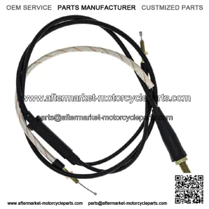 Throttle Cable for Polaris Trail Big Boss 350L Sportsman 400L 7080532 (For: Polaris)