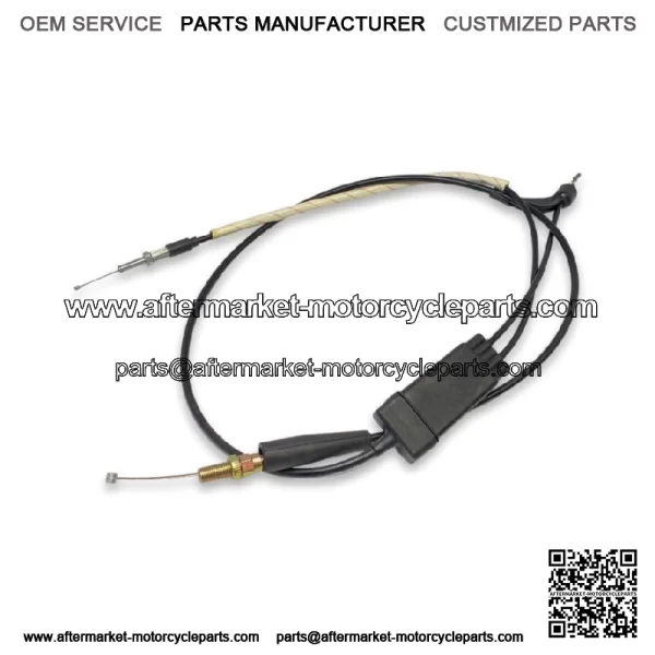 Polaris Scrambler 400 Trail Blazer 250 (1995-1997) Throttle Cable - 7080576 (For: Polaris)
