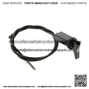 Carburetor Choke Starter Cable For Polaris	Xpress 300 1996-1999 4x4 Xpress 400L (For: Polaris)