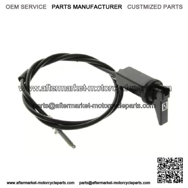 Carburetor Choke Starter Cable For Polaris	Xpress 300 1996-1999 4x4 Xpress 400L (For: Polaris)