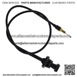 Choke Cable for Polaris Scrambler 500 Trail Boss 325 330 7081177 ATV (For: Polaris)