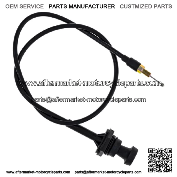 Choke Cable for Polaris Scrambler 500 Trail Boss 325 330 7081177 ATV (For: Polaris)