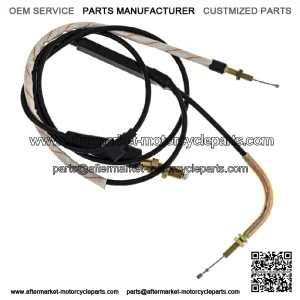Throttle Cable for Polaris Scrambler 400 Sport 400L 7080576 1995-1997 (For: Polaris)