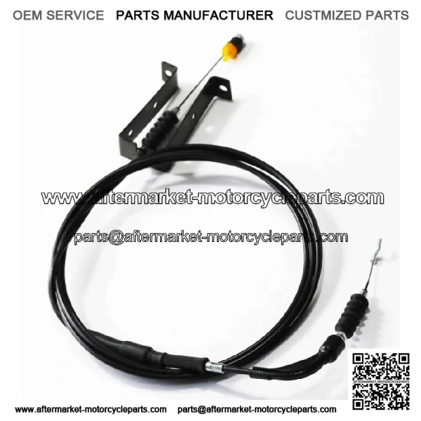 Cable Throttle 7081677 for Polaris 2011-2014 Ranger Crew 900 Diesel
