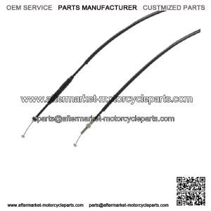 Thumb Throttle Cable for Polaris 110 ATV's fits 2016-2022 Replaces OEM# 0455149 (For: Polaris)