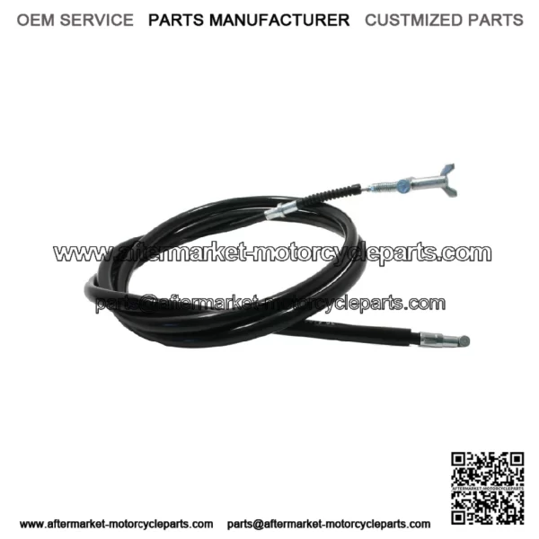 Polaris Phoenix 200, 2007-2016, Rear Hand Brake Cable (For: Polaris)